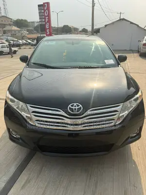 Toyota Venza 2011 Black