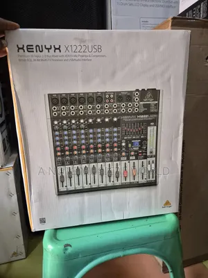 Xeny X1222 Usb Mixer
