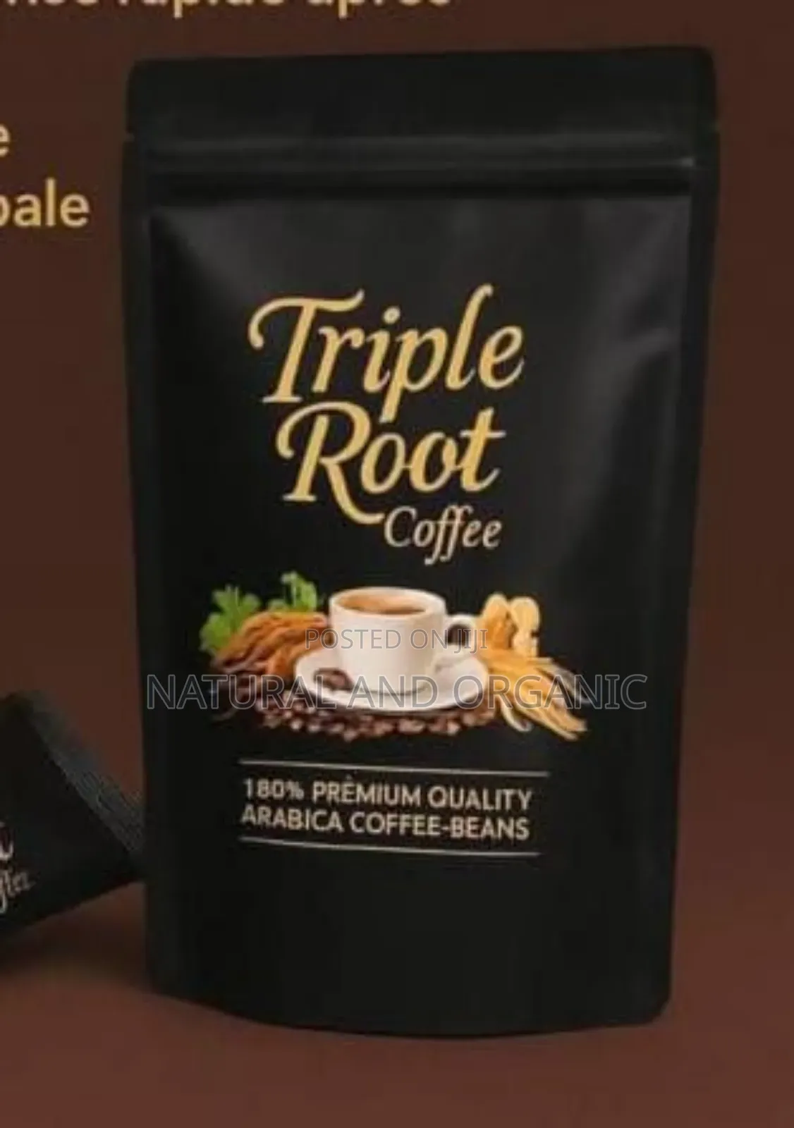 Triple Root Coffee Doesn't Disappoint In The Other Room