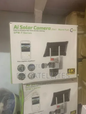 PTZ CCTV Camera Available Benin City