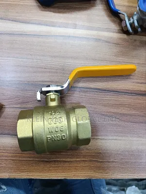 Original 11⁄2 Brass Air Valve Pressure Range Pn30