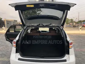 Lexus RX 350 2013 White