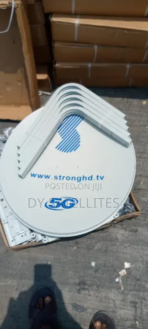Free to Air Satellites Dishes