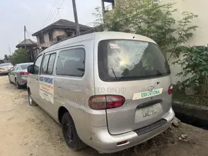Hyundai H1 2006 Silver