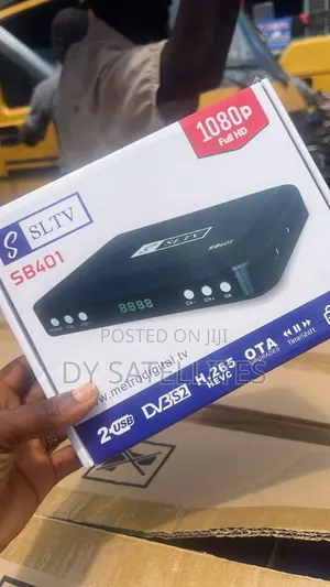 SLTV 401 Lastest Version