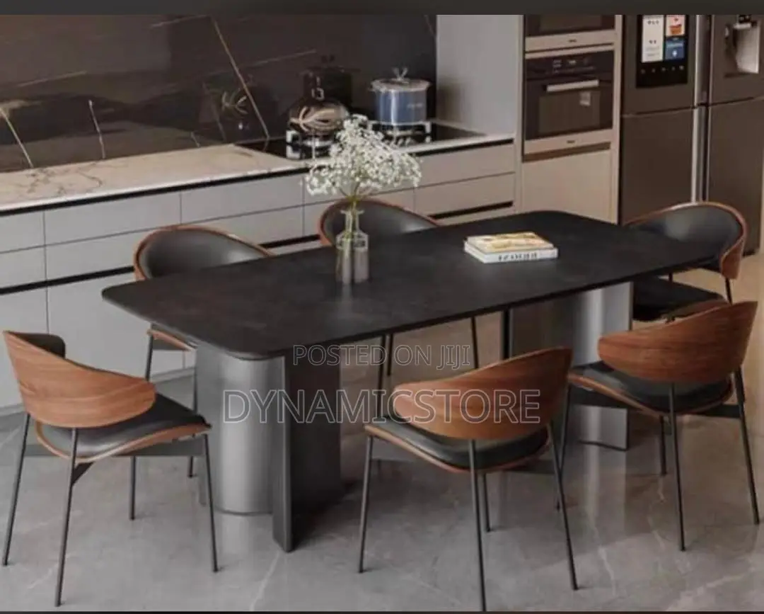 6 Seaters Dinning Table