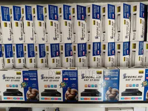 Latest Version Strong Hd Receiver