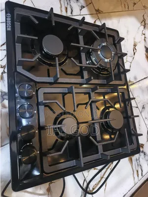 Original Quality Bosch 60x60cm Built-in Luxury 4 Burners Gas Cooker