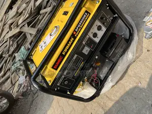 Brand New Firman 8800e2 Model 8 Kva