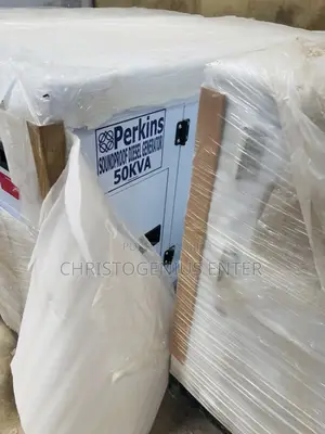 England 50kva Perkins Sp Generator
