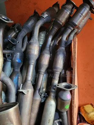 Direct Tokunbo Catalyst for Toyota Corolla 2007 Model