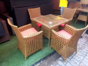 Kanash Rattan Outdoor Chairs