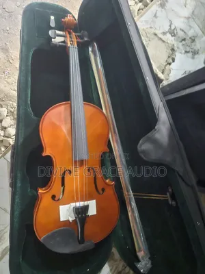 Quality Viola for Church and Event Playing