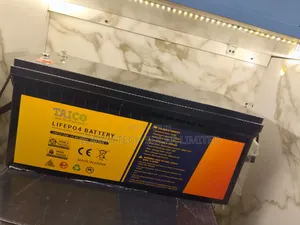 200ah Taico Luthiun Battery