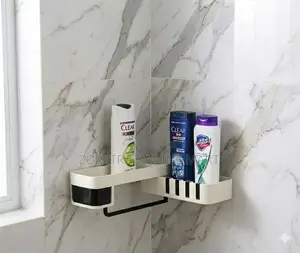 Classy Shower Caddy Bathroom Organizer