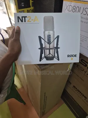 Nt2a Studio Condenser Mic