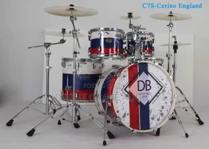 Drummer Boss C7s England