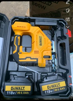 Dewalt Cordless Jigsaw