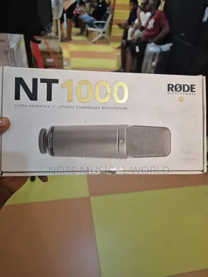 Nt1000 Studio Condenser Mic