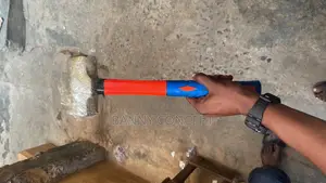 2kg Heavy-Duty Brass Hammer