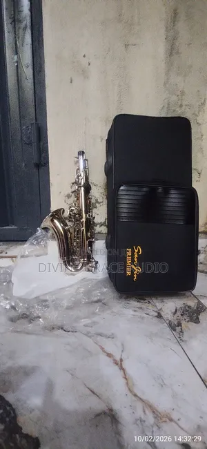 Sorapno Saxophone