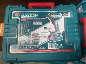 Total Tools 20v Cordless Impact Driver Kit