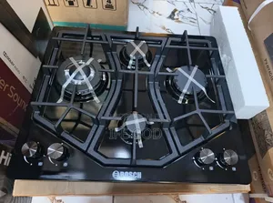 Original Quality Bosch Built-in Premium Gas Cooker Hob 4 Burners 60cm