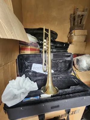 Trumpet Yamaha