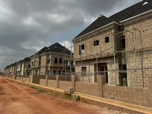 4bedrooms Stand Alone Fully Detached Duplex.