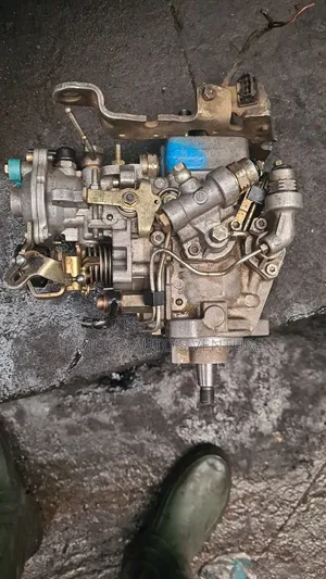 Diesel Injector Pump Ford Transit