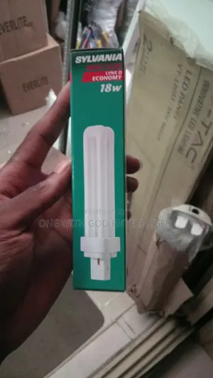 Silvania 18watts 2 Pin Energy Bulb