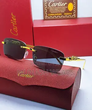 Classic Cartier Glasses For Men