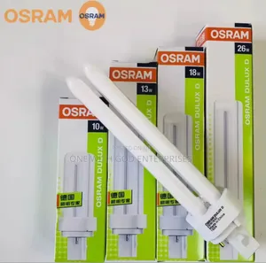 Osram 18 Watts 4 Pin Energy Bulb