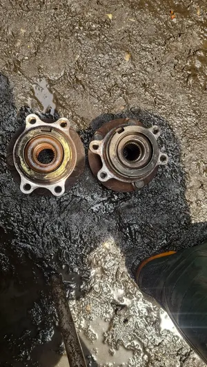 Hub Nissan Altima 2008