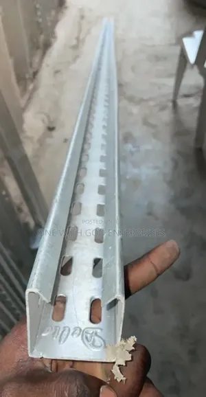 50mm*50mm (2*2inches) Hot Deep Galvanized Cable Tray (Delta)
