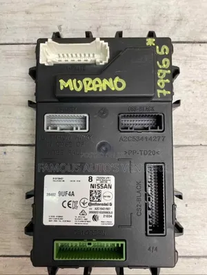 BCM Nissan Murano 3.5 2014-2019