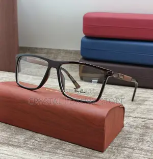Rayban Quality Luxury Men Frame Glasses