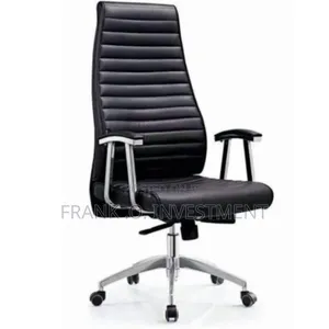 Executive Office Chair - Black