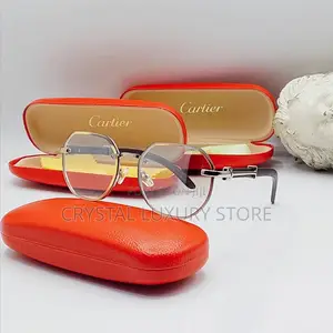 Cartier Quality Luxury Men Sunglasses