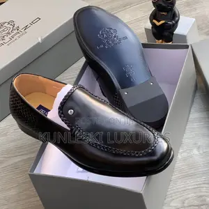 Original Ad Maurizio Loafers Shoes For Men
