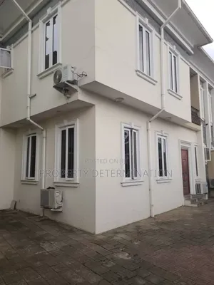 4bdrm Duplex in Magodo Gra Phase 2 for rent