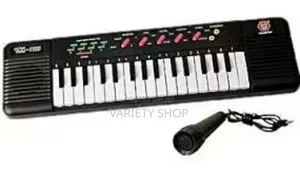 Electronic Music Piano Keyboard for Kids With Microphone
