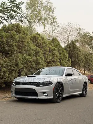 Dodge Charger R/T 2023 Silver