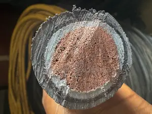 500mm Single Core Flexible Wire Full Gauge