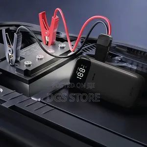 Green Lion Flex Power Jumper 3in1 Function 12v/6.0l