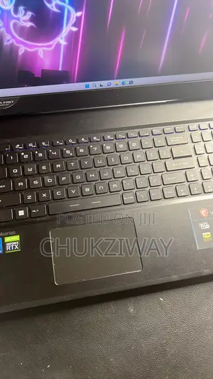 Laptop MSI Vector GP68 HX 13V 16GB Intel Core i7 SSD 1T