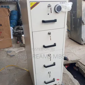 Brand New Safe Saves Digital 4 Drawer Fireproof Safe