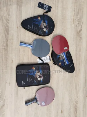 Loki Quality Professional Table Tennis Rackets