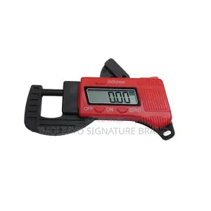 0~12mm Digital Thickness Guage