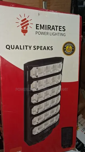 6000w Street Light for Estate's/ Companies/ Factories / Warehouses